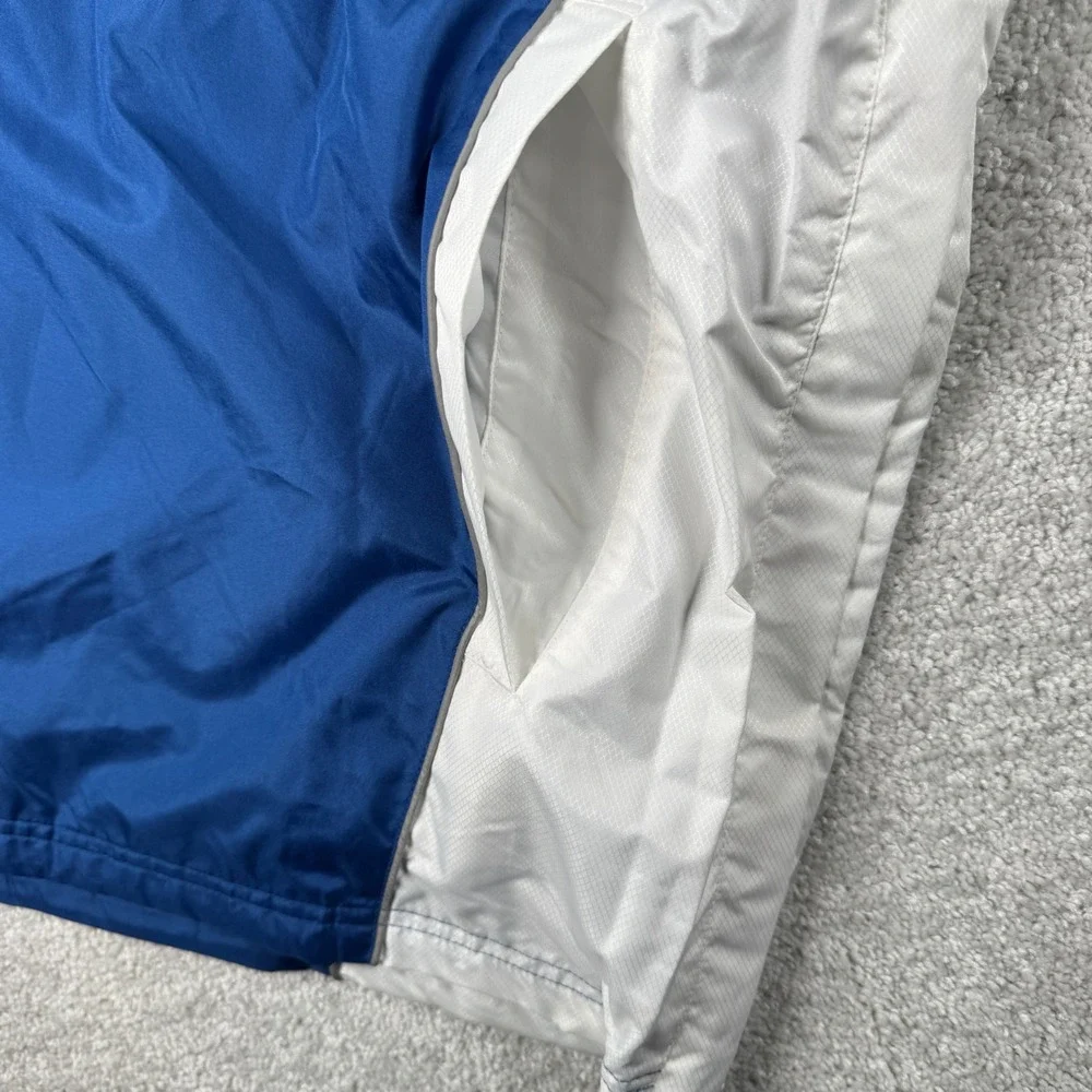 Johnny Unitas Indianapolis Colts NFL Football 2XL Baltimore Windbreaker XXL New